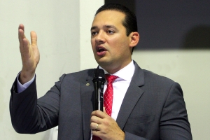 Deputado Danniel Oliveira