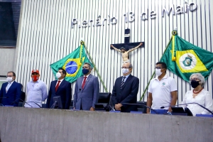 Centenário da SDA é comemorado em sessão solene na Assembleia Legislativa