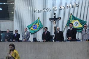 Dia do Servidor Público é celebrado em solenidade na AL