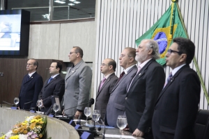 Solenidade na AL comemora Dia do Administrador