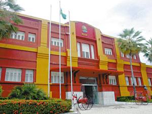 Quartel do Corpo de Bombeiros do Ceará