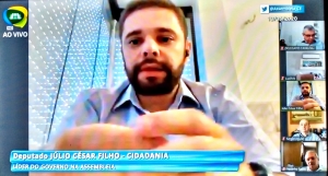 Deputado Julio César Filho 