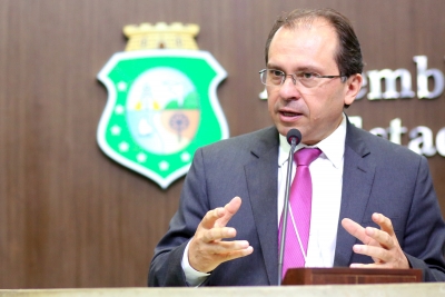 Deputado Carlos Matos