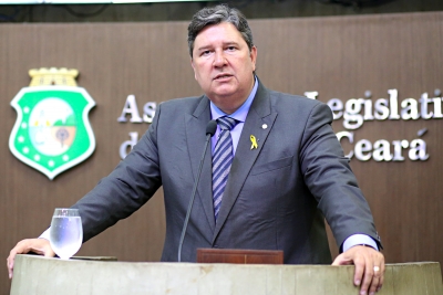 Deputado Romeu Aldigueri