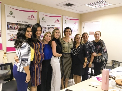 MMLC realiza parceria com Associação dos Municípios Cearenses