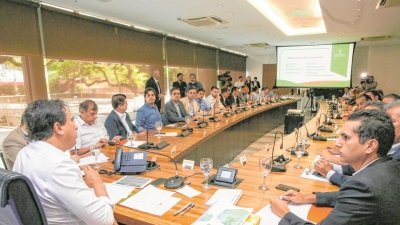 Camilo e Dr. Cabeto devem se reunir com a bancada federal do Estado na sede da Representação do Ceará em Brasília