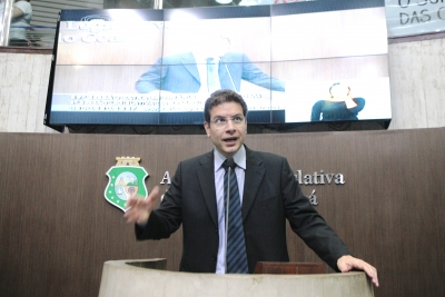 Deputado Renato Roseno