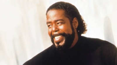 Programa Lembranças 96 destaca sucessos do cantor Barry White