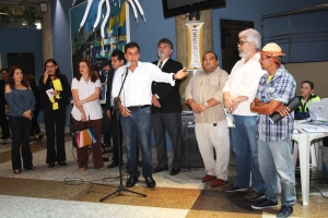 Abertura oficial da Semana do Servidor da Assembleia Legislativa