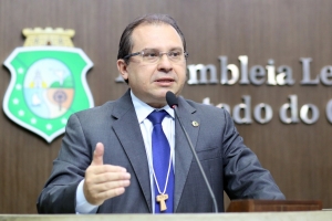 Deputado Carlos Matos