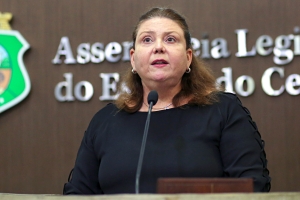 Deputada Fernanda Pessoa