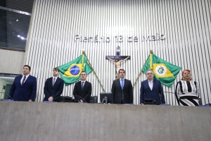 CDL Jovem de Fortaleza comemora 20 anos de história em solenidade na Alece