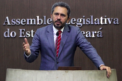 Deputado Elmano Freitas