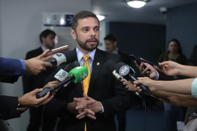 Júlio César Filho comenta expectativa de aprovação da PEC