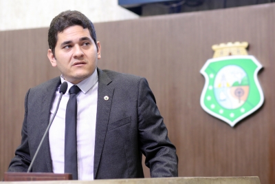 Deputado Audic Mota