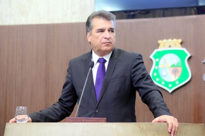 Deputado João Jaime 