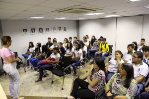 Escola Estado do Pará participa do projeto O Parlamento e sua História