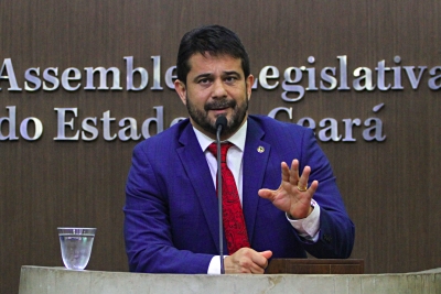 Deputado Apóstolo Luiz Henrique