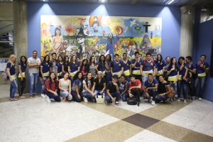 Alunos da Escola Maria Gonçalves visitam a Assembleia nesta quarta-feira