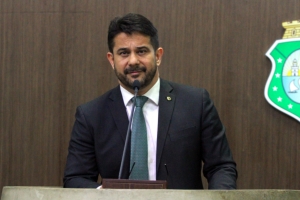 Deputado Apóstolo Luiz Henrique