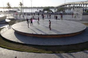 Cuca da Barra do Ceará, espaço novo dedicado à Cultura, numa região de Fortaleza carente de atenção