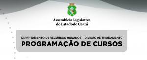 Divisão de Treinamento da AL abre inscrições para novos cursos 