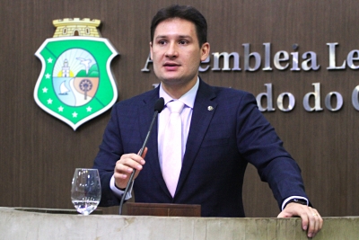 Deputado Marcos Sobreira