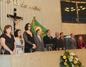 Jornal O Povo celebra 85 anos com sessão solene na Assembleia Legislativa