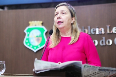 Deputada Rachel Marques 