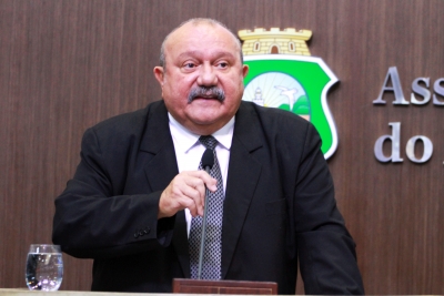 Deputado Fernando Hugo