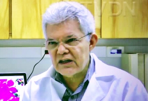 Infectologista Anastácio Queiroz