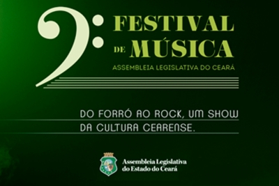 Júri popular vai escolher a melhor canção do II Festival de Música da AL