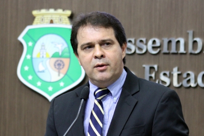 Dep. Evandro Leitão (PDT)