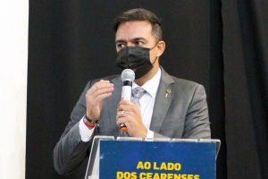 Deputado Fernando Santana 