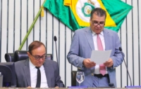 Plenário da Assembleia Legislativa realiza votação