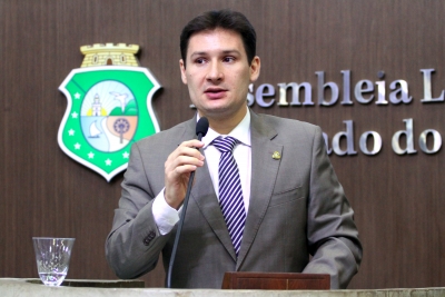 Deputado Marcos Sobreira