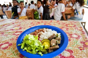 Projeto que garante alimentação nas férias a alunos da rede estadual tramita na Alece