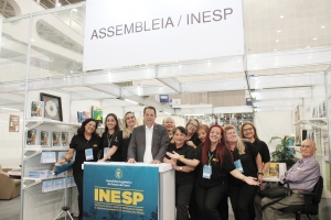 Inesp amplia acervo digital e participação em grandes eventos em 2019