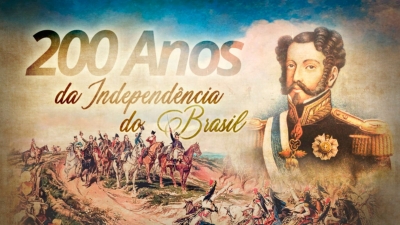 TV Assembleia exibe programa sobre 200 anos da Independência do Brasil