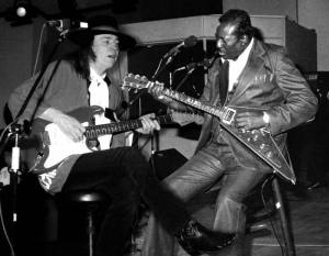 Abluesando apresenta show de Stevie Ray e Albert King