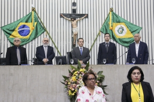 Postuma a  Luiz Carlos da Silva Pelos 100 Anos de Nascimento