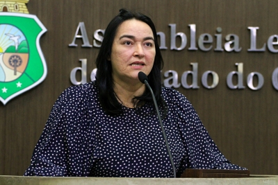 Deputada Dra. Silvana