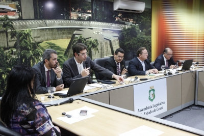 Reunião da Comissão de Agropecuária