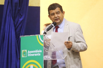 Deputado Carlos Felipe