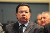 Ex-presidente do TCE, Teodorico Menezes 