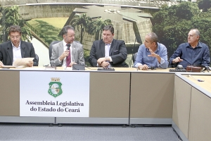 Semace apresenta relatório de impacto ambiental de termelétrica do Pecém