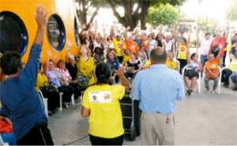 Greve no Detran chega ao fim