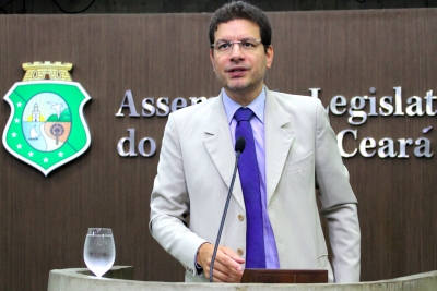 Deputado Renato Roseno