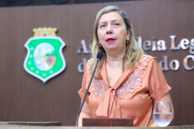 Deputada Rachel Marques