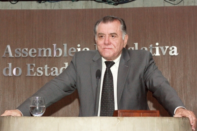 Deputado Lucílvio Girão